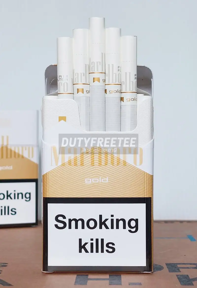 Marlboro Gold