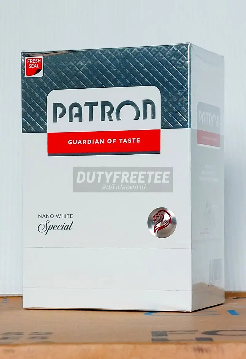 Patron Nano White