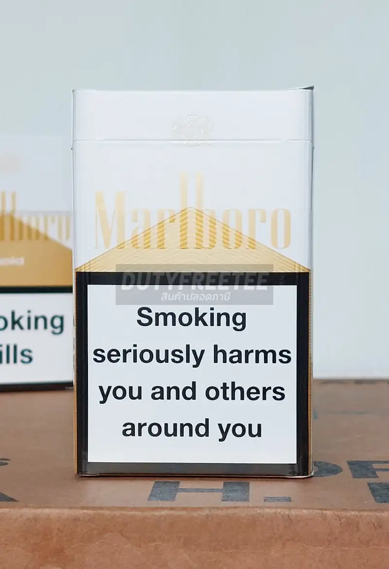 Marlboro Gold