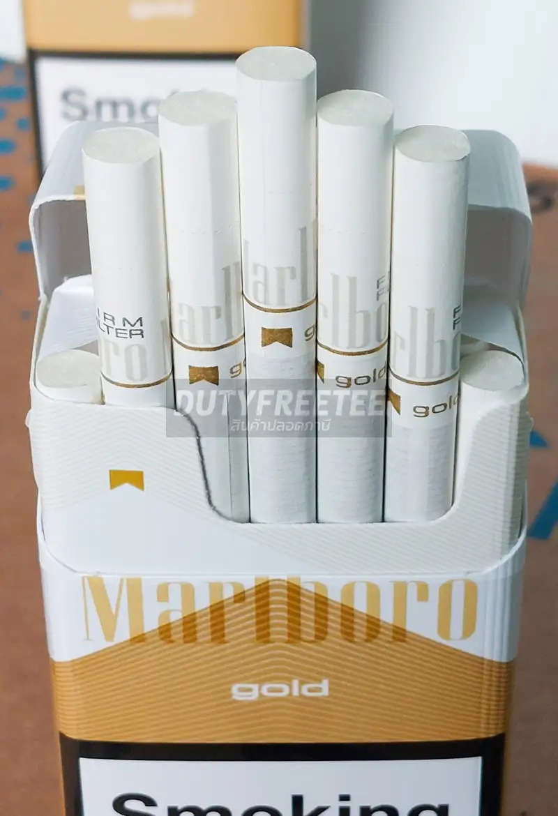 Marlboro Gold