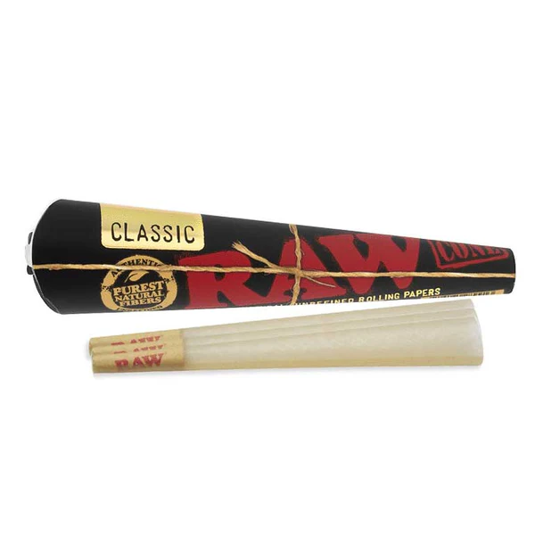 Raw Black Classic Kingsize