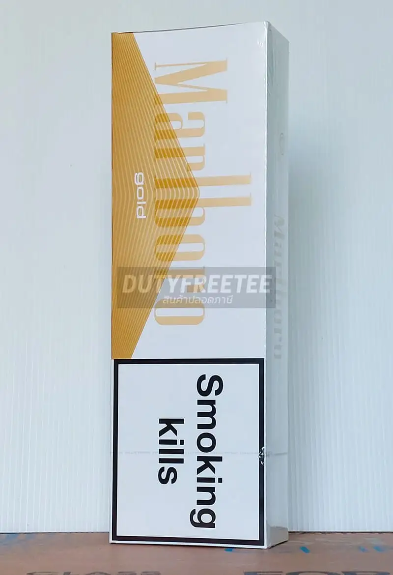 Marlboro Gold