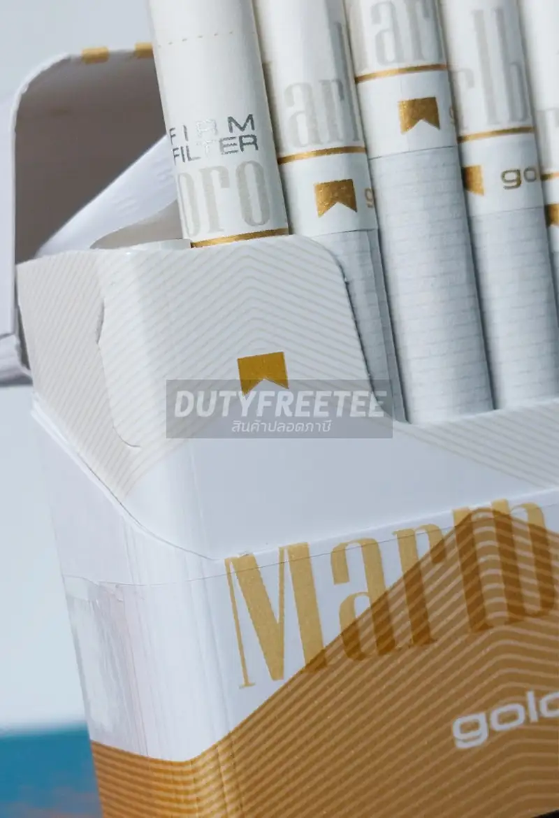 Marlboro Gold