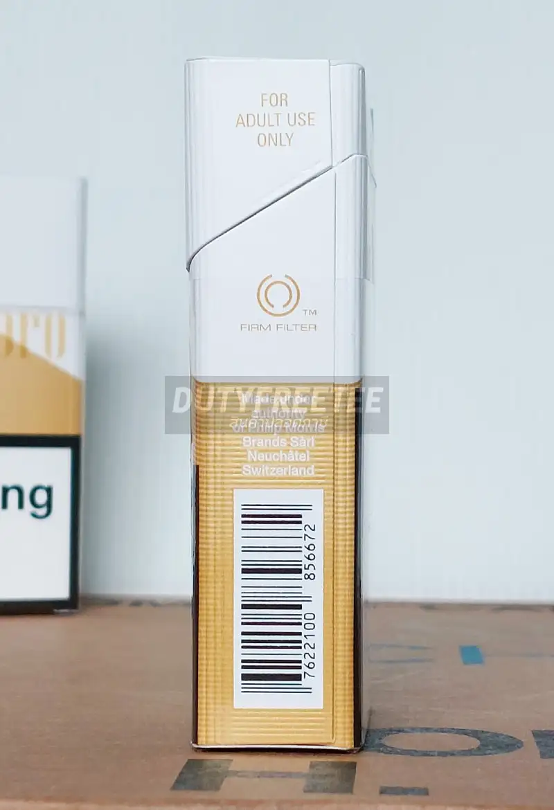 Marlboro Gold