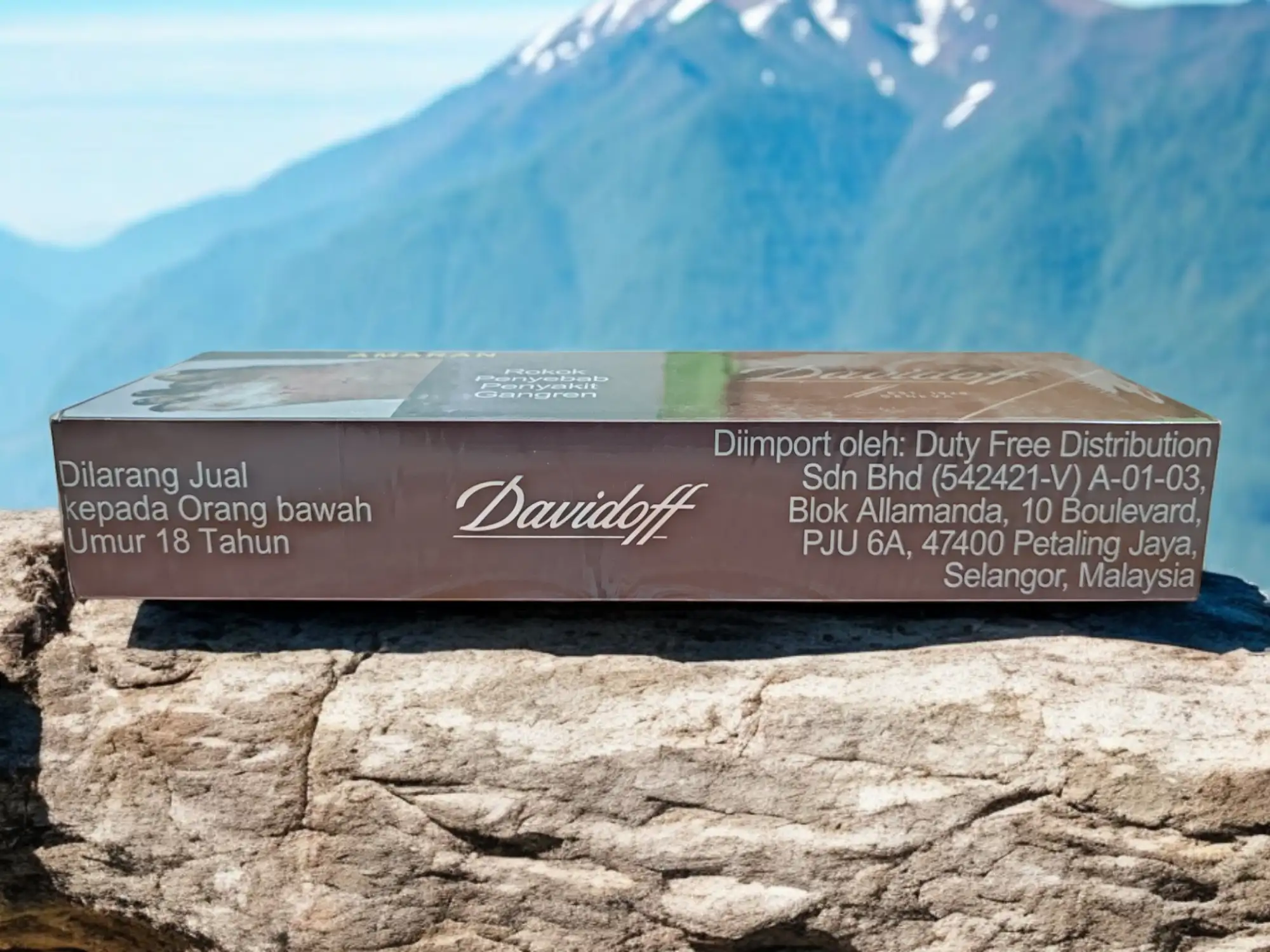 Davidoff Classic Malaysia