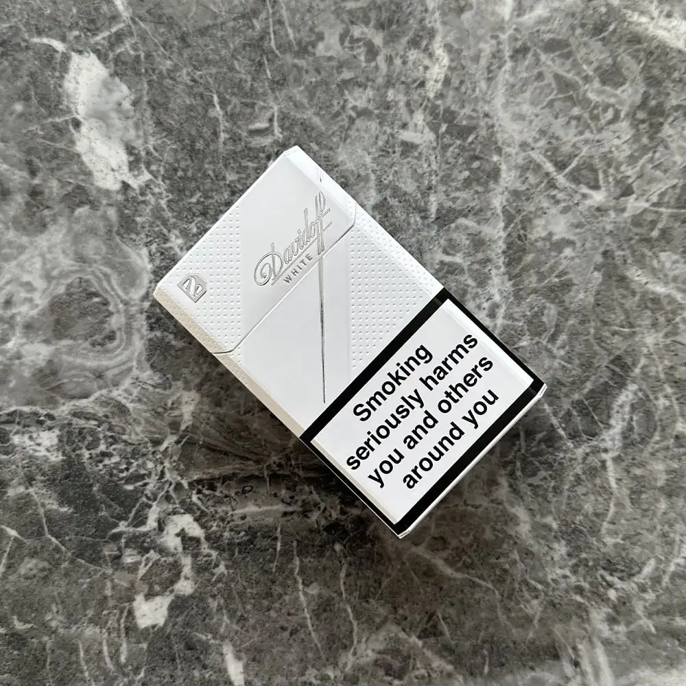 Davidoff White