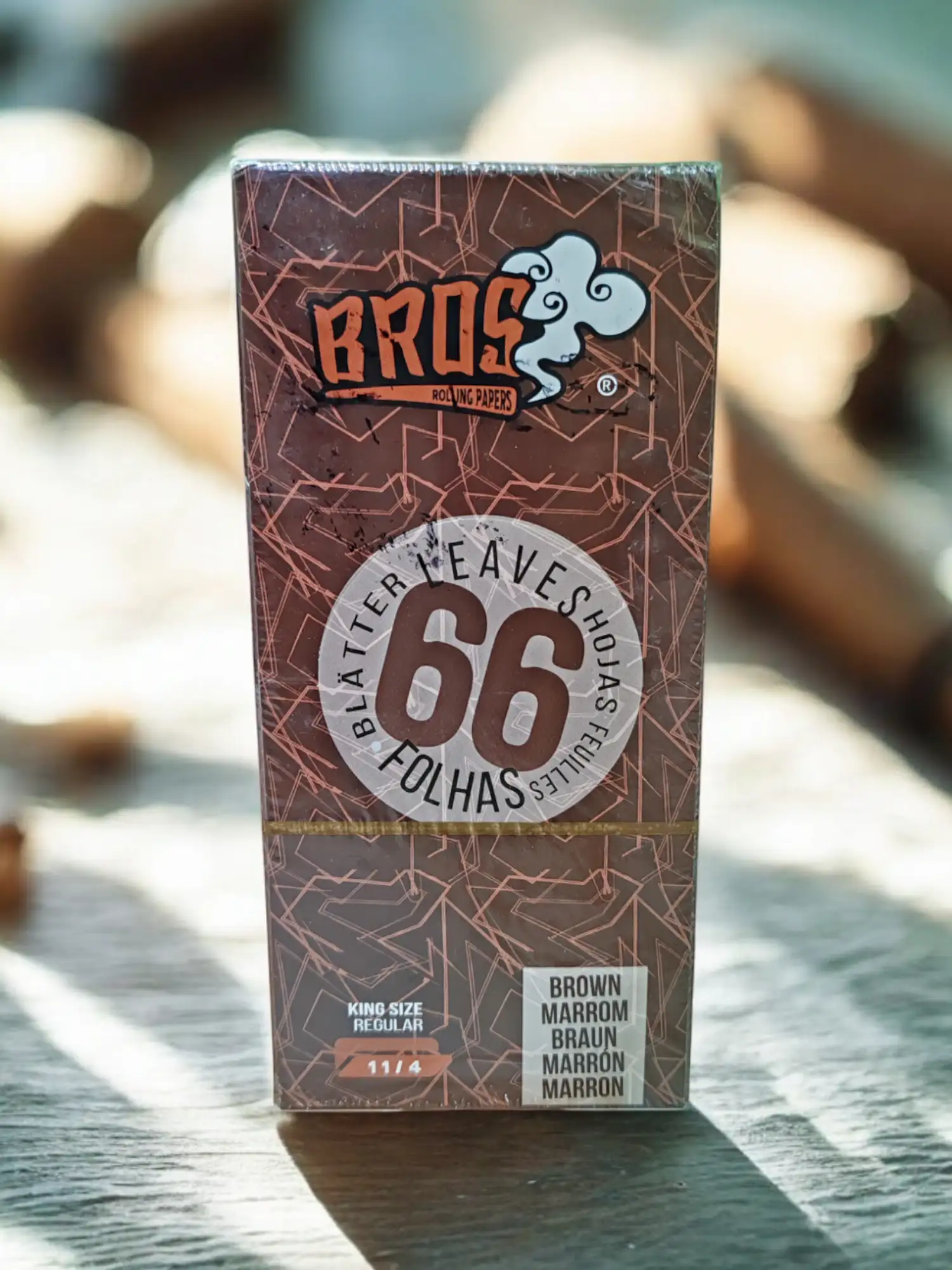 Bros Brawon Queen Size Regular