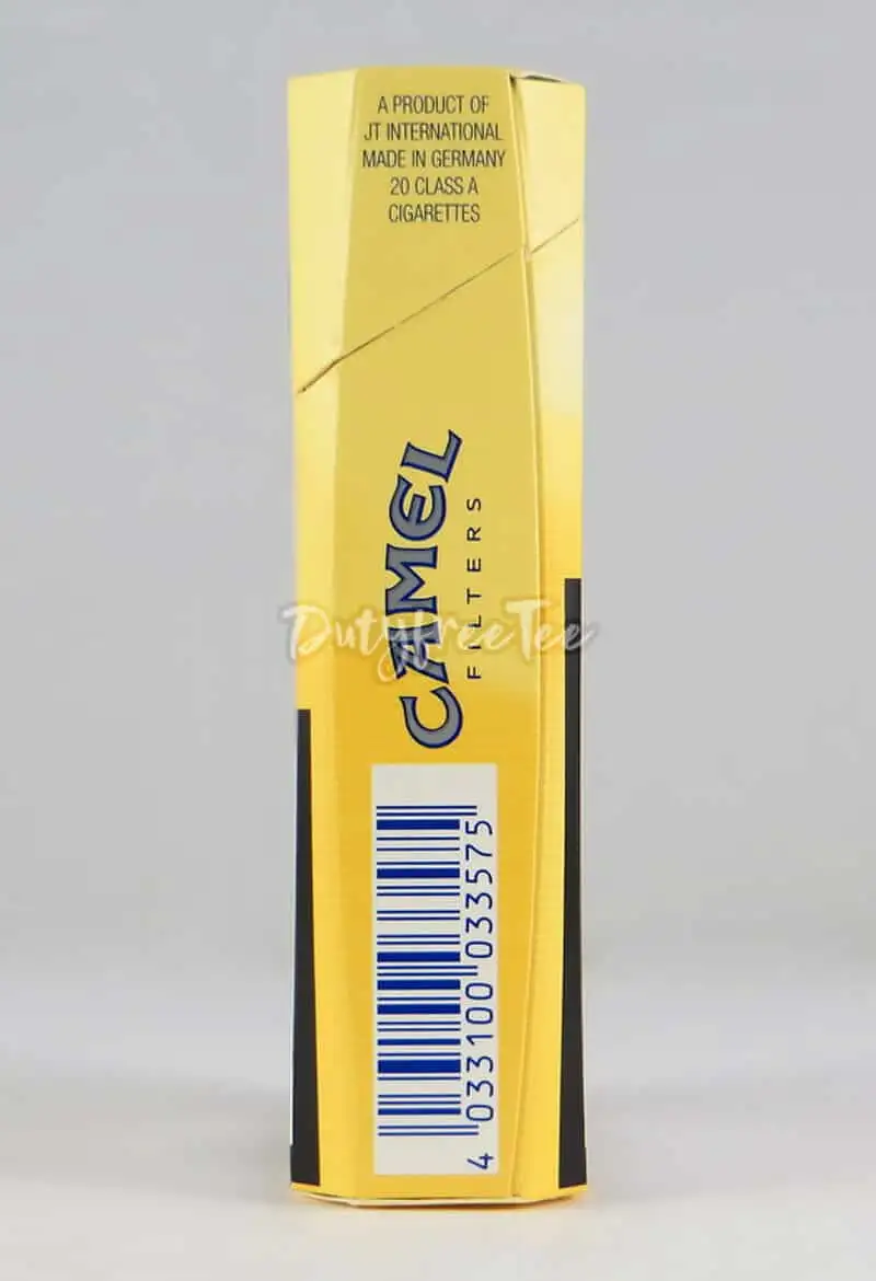 Camel Yellow