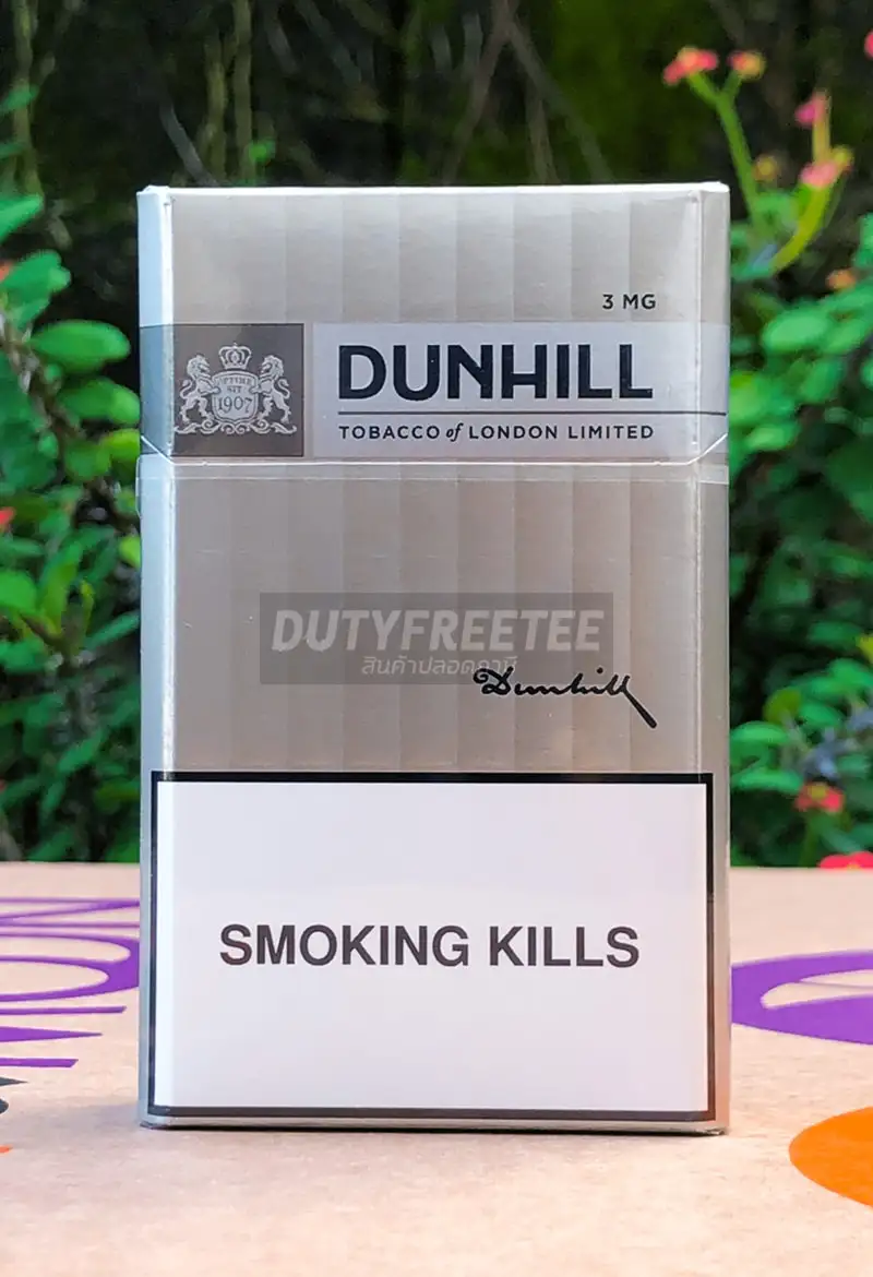 Dunhill 3 Mg