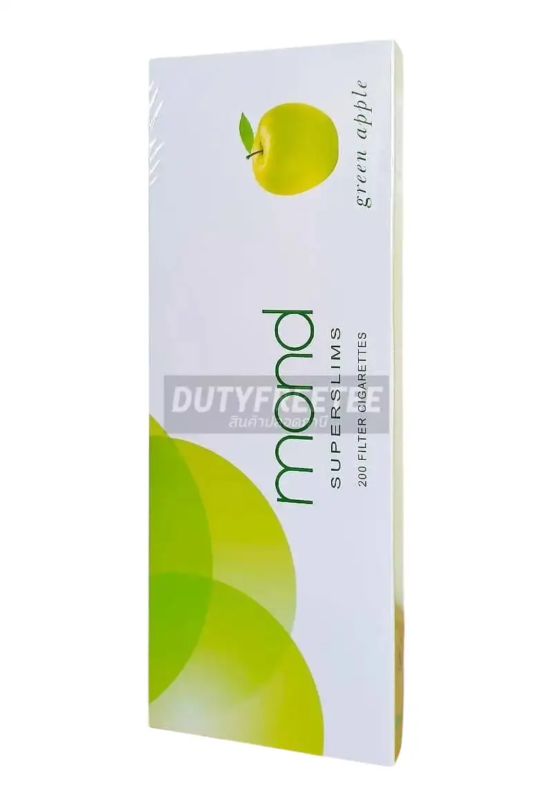 Mond Green Apple Super Slim