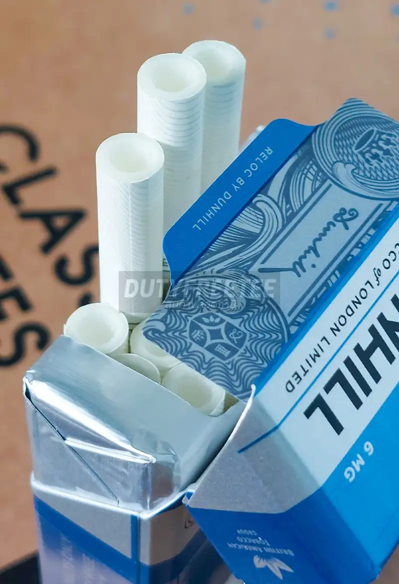 Dunhill 6 Mg