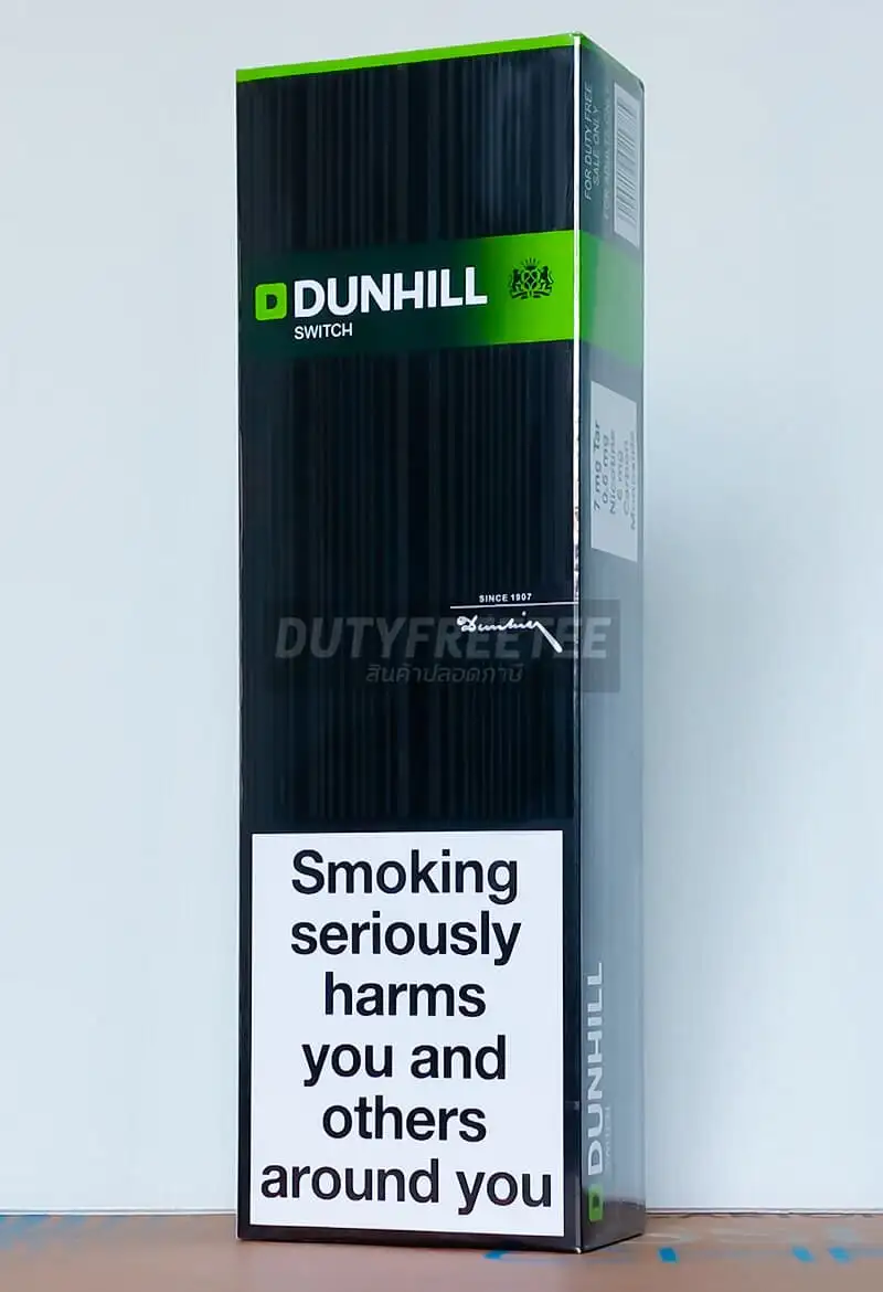 Dunhill Green Switch