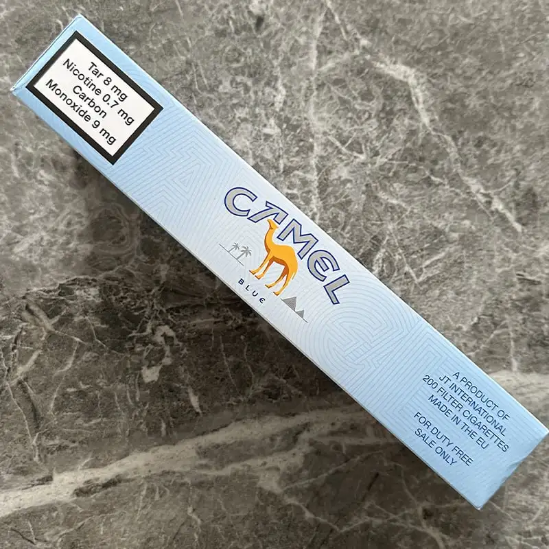 Camel Blue