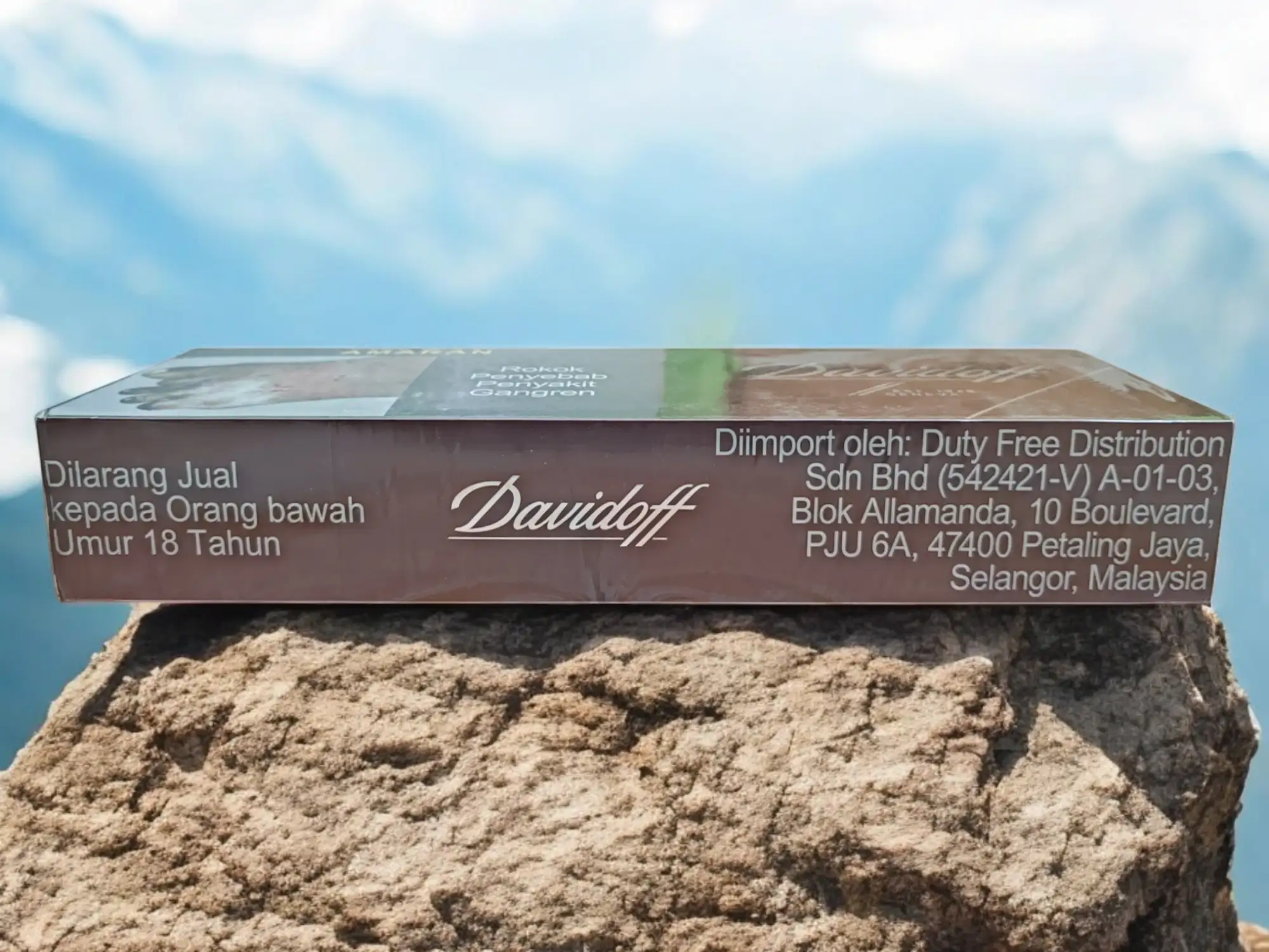 Davidoff Classic Malaysia