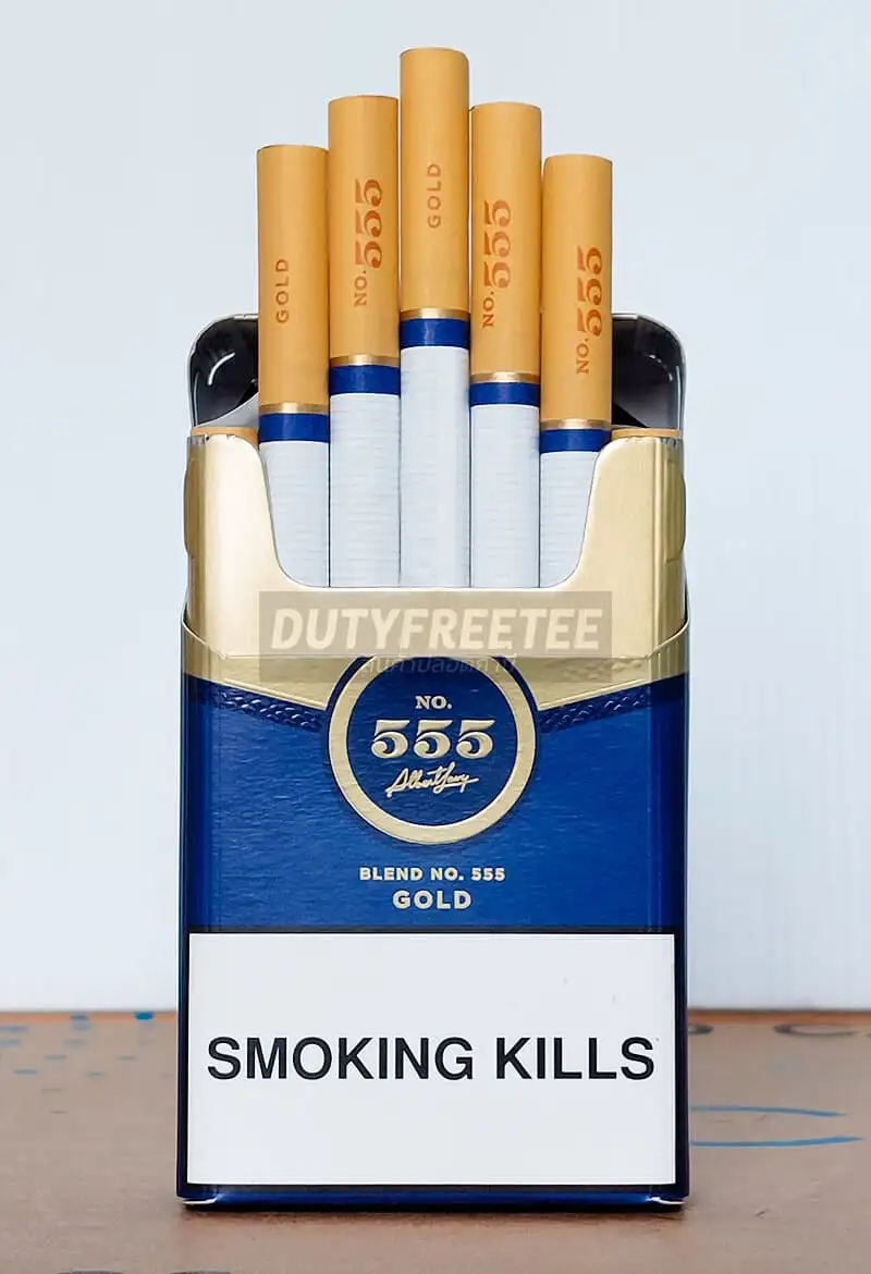 555 State Express Gold (Asia)