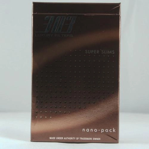 303 Nano Brown