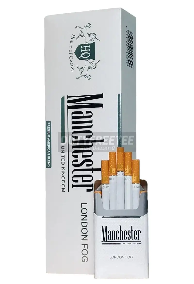 Manchester London Fog