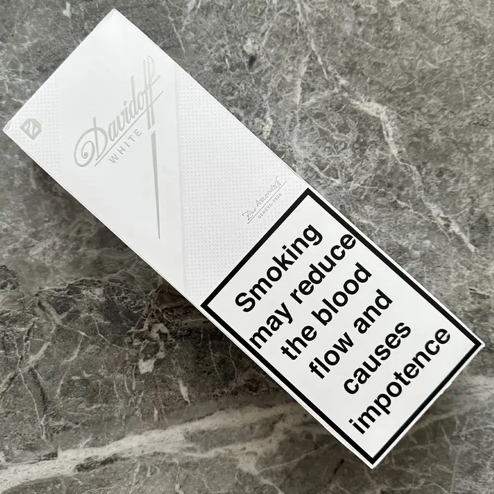 Davidoff White
