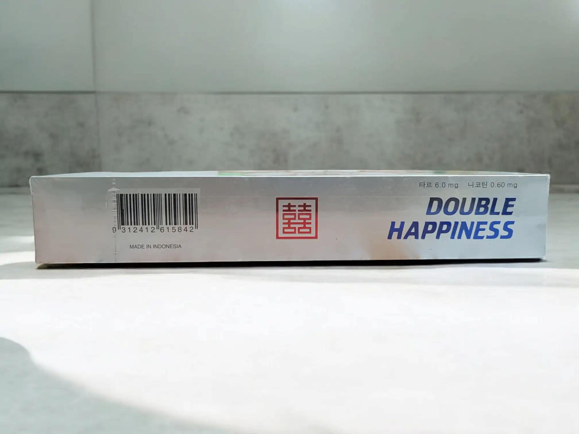 Double Happiness (Silver)