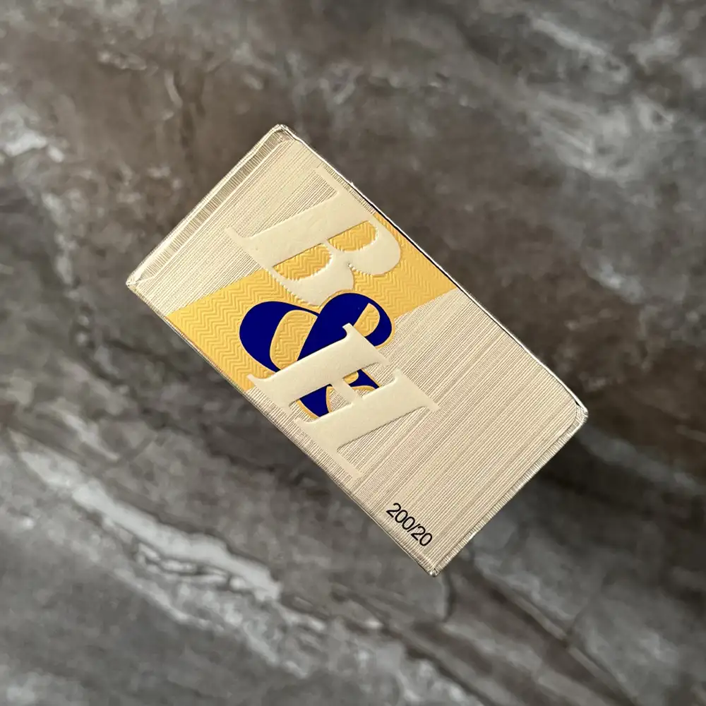 Benson & Hedge Blue Gold (London)