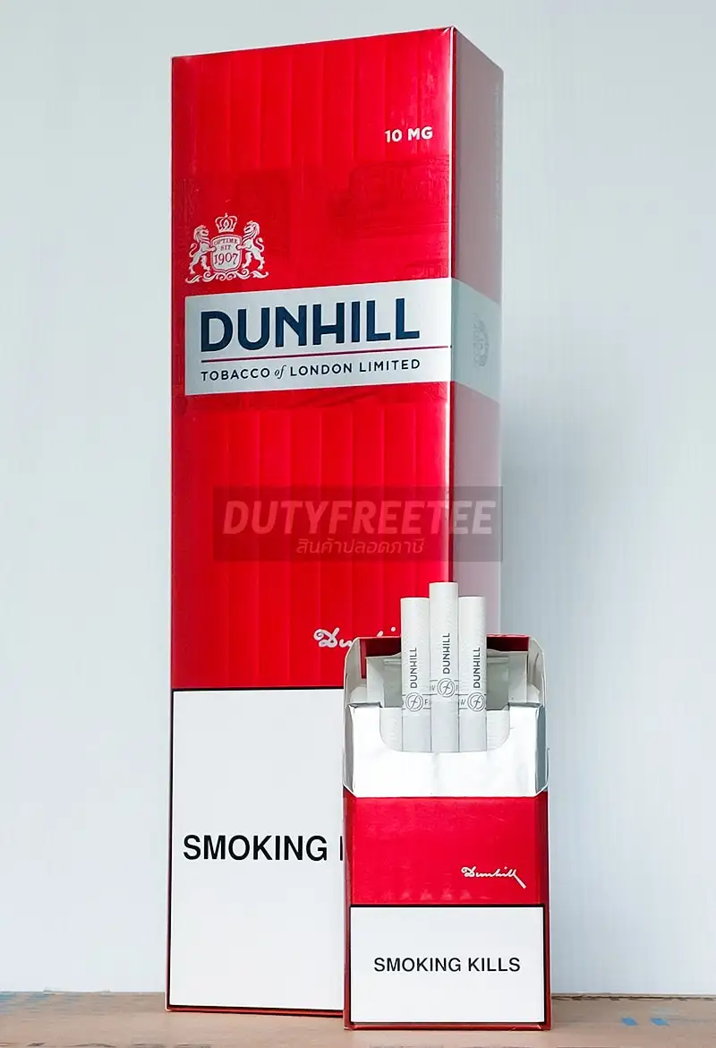 Dunhill 10 Mg