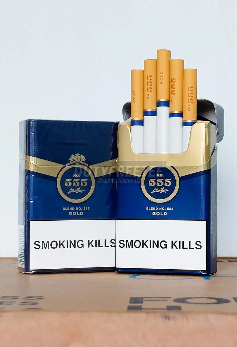 555 State Express Gold (Asia)