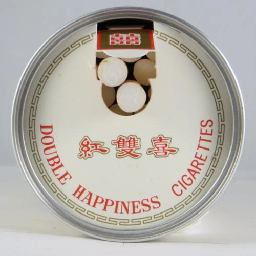 Double Happiness Brawon Tin