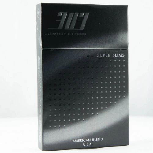303 Nano Black