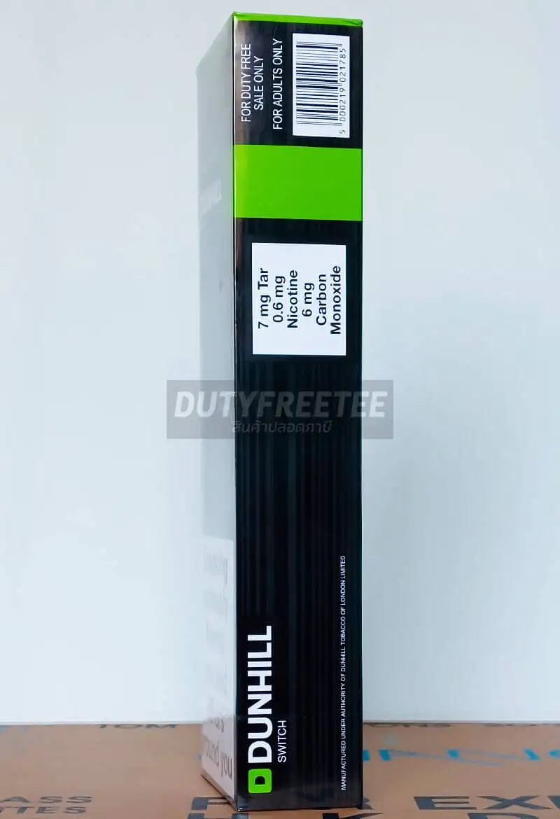 Dunhill Green Switch