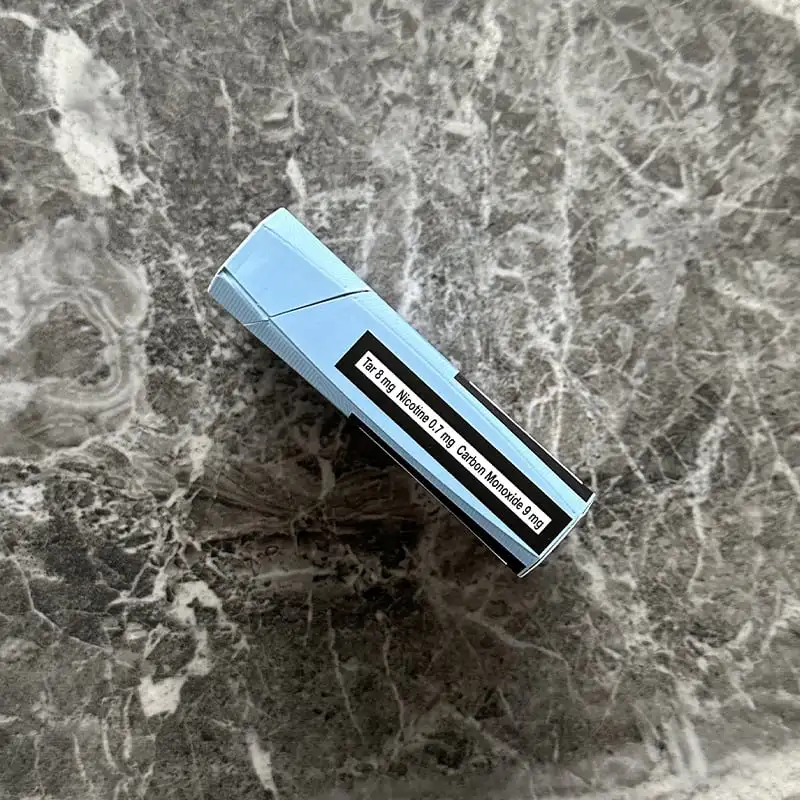 Camel Blue