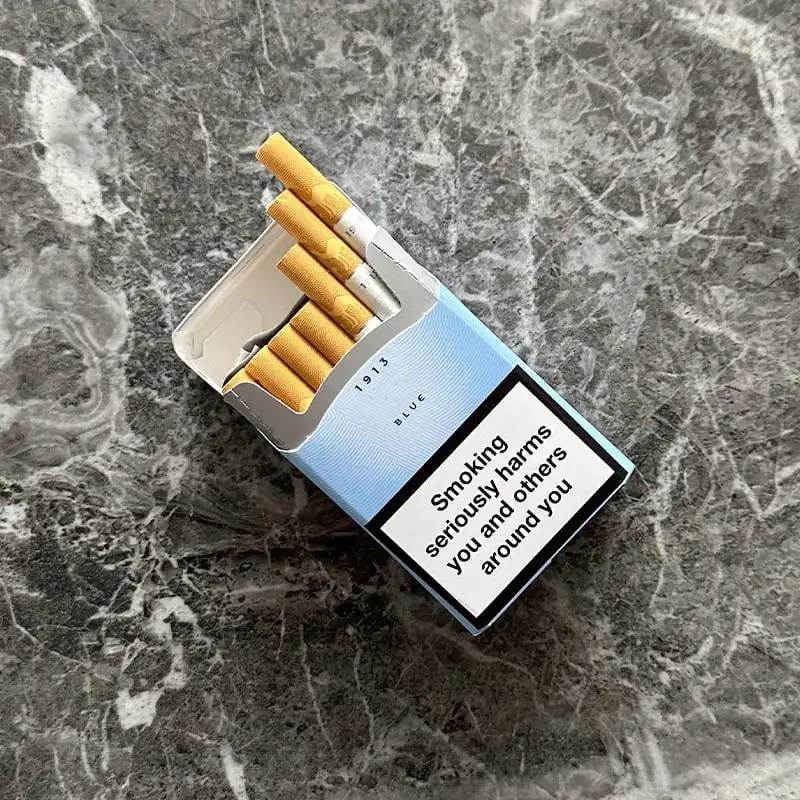 Camel Blue