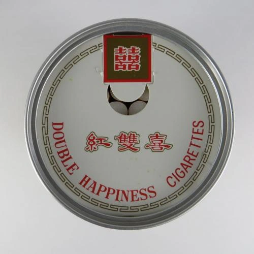 Double Happiness Brawon Tin